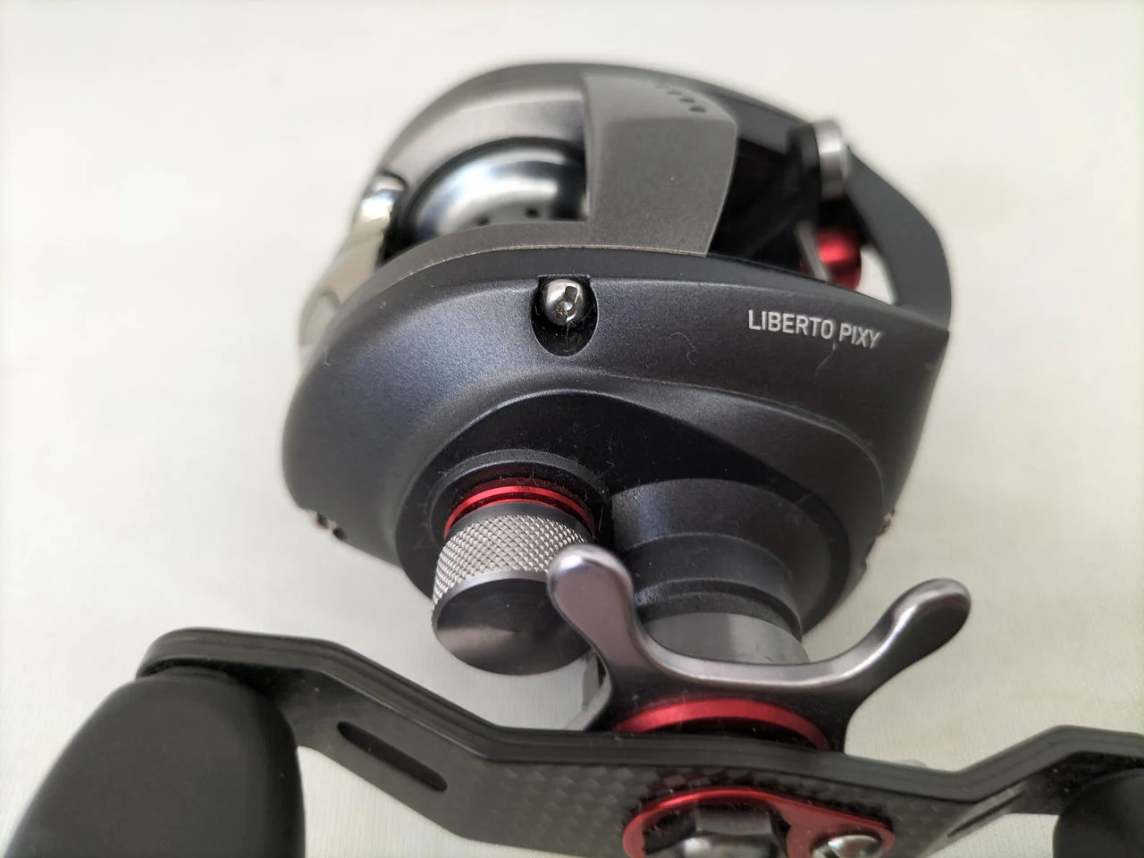 DAIWA Bait Reel Liberto Pixy - Image 5