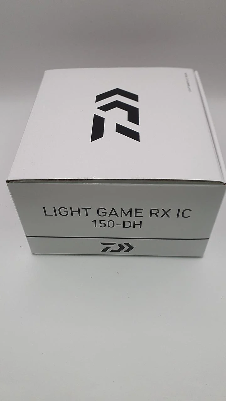 DAIWA Bait Reel LIGHT GAME RX IC 150 345852 - Image 11