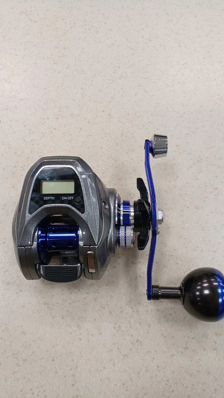 DAIWA Bait Reel LIGHTGAME X IC 150