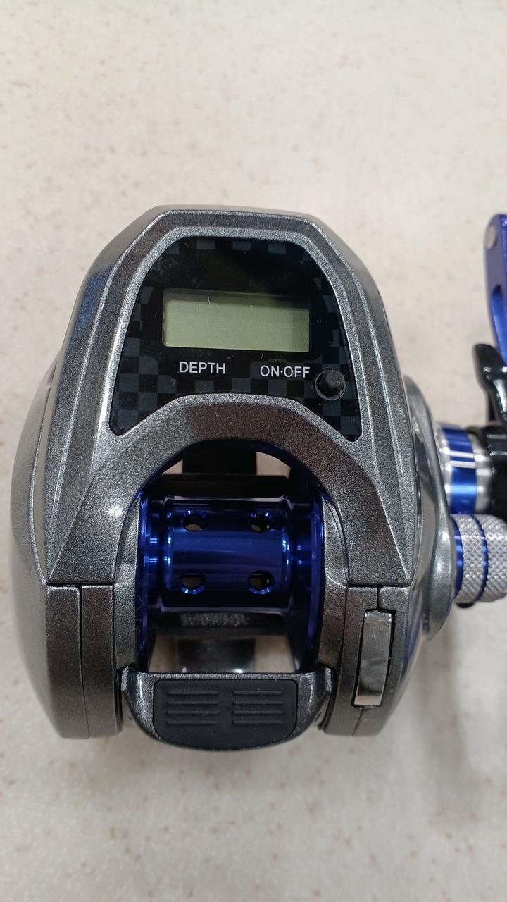 DAIWA Bait Reel LIGHTGAME X IC 150 - Image 2