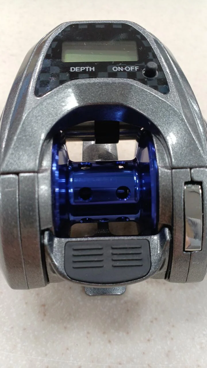 DAIWA Bait Reel LIGHTGAME X IC 150 - Image 3
