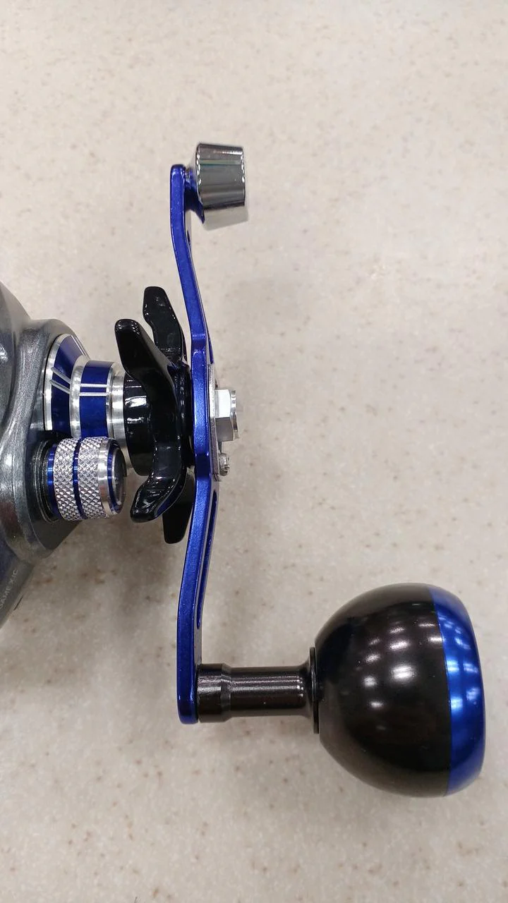DAIWA Bait Reel LIGHTGAME X IC 150 - Image 4