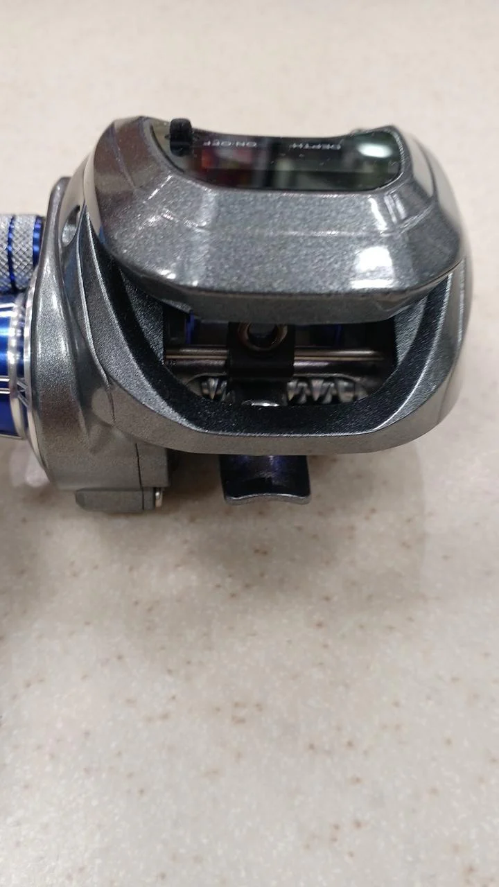 DAIWA Bait Reel LIGHTGAME X IC 150 - Image 5