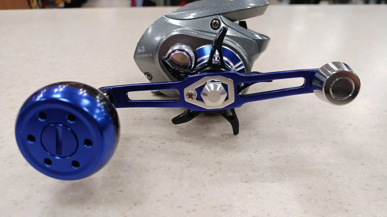 DAIWA Bait Reel LIGHTGAME X IC 150 - Image 7