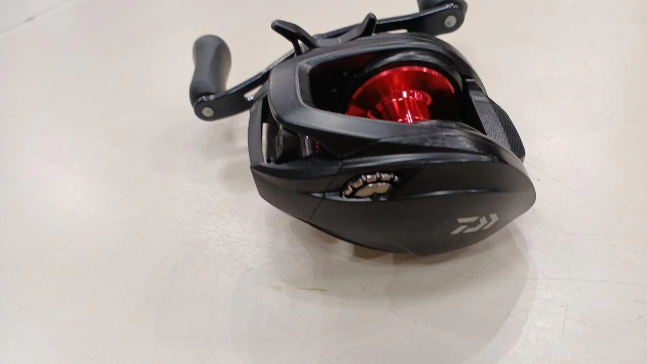 DAIWA Bait reel PR100 6.3 - Image 3