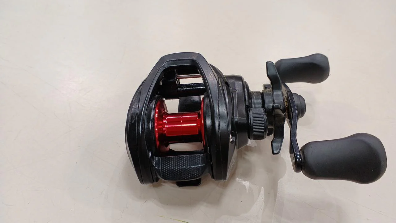 DAIWA Bait reel PR100 6.3 - Image 4