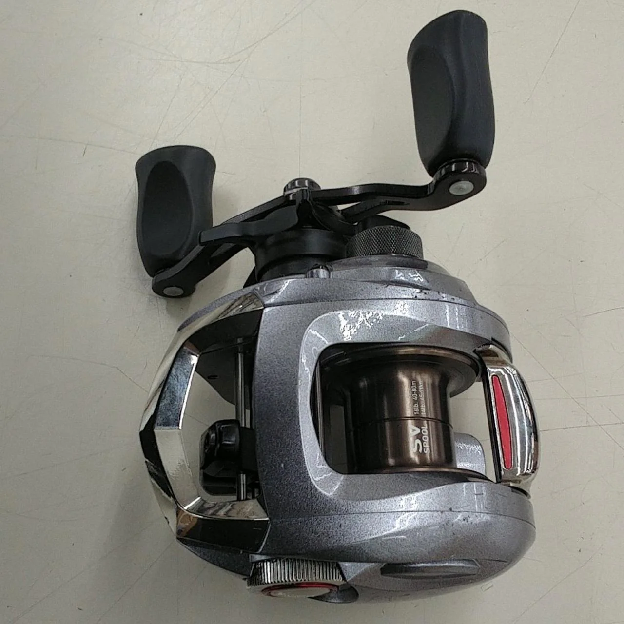 DAIWA Bait Reel SS SV103SH - Image 2