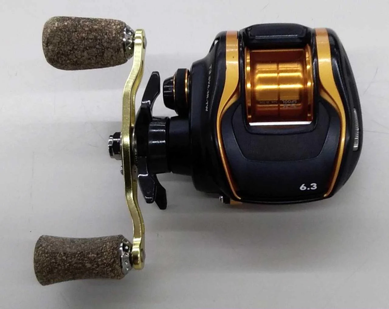DAIWA Bait Reel T3 SV6.3R-TW