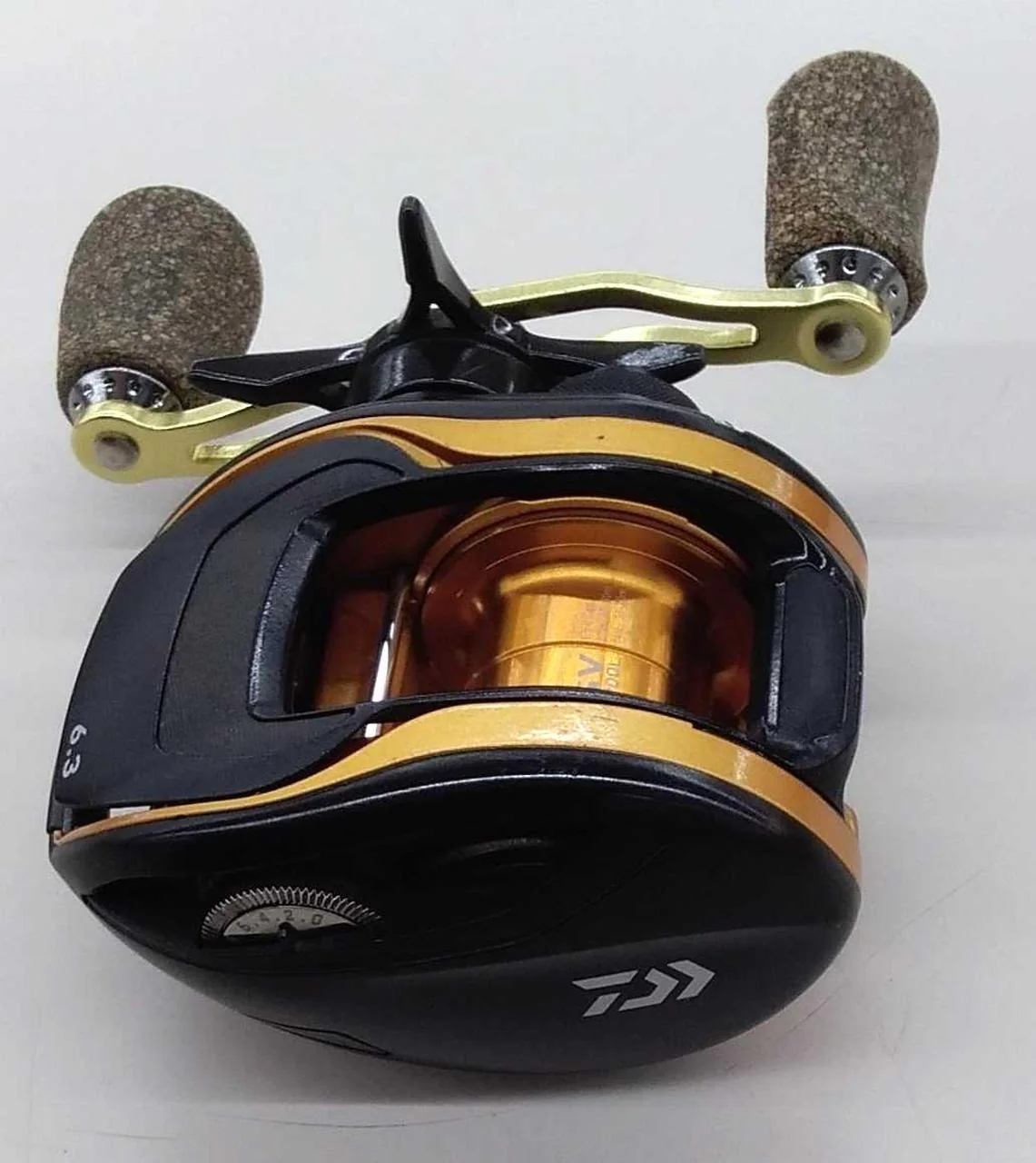 DAIWA Bait Reel T3 SV6.3R-TW - Image 3