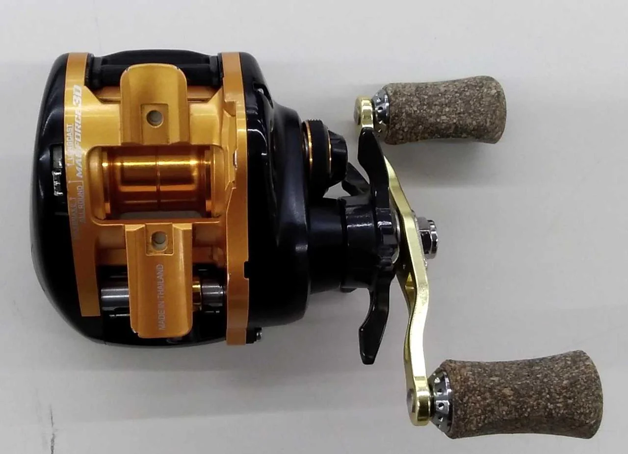 DAIWA Bait Reel T3 SV6.3R-TW - Image 6