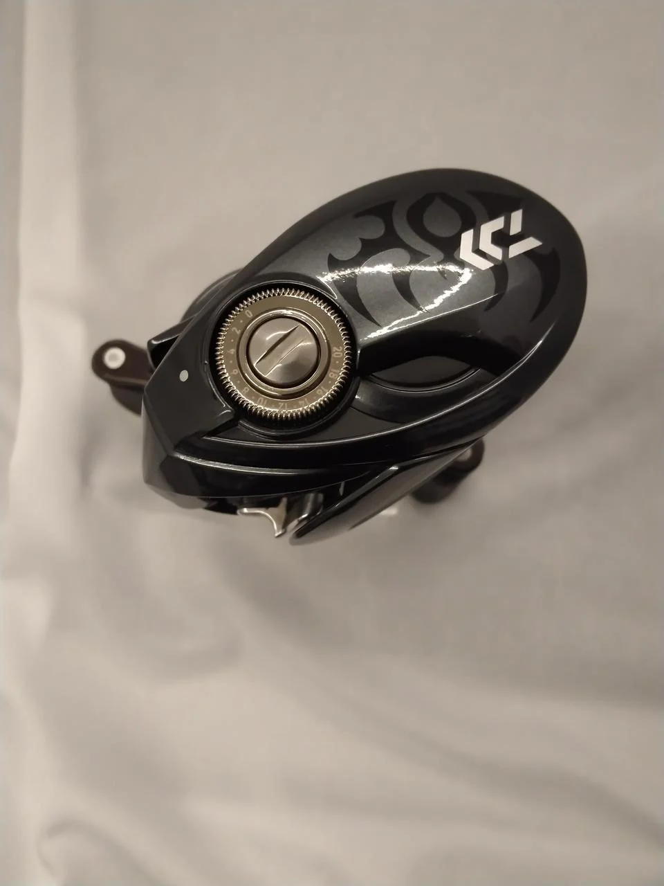 DAIWA Bait Reel TW103SHL - Image 5