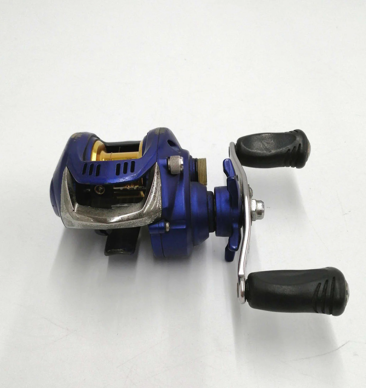DAIWA Baitcasting Reel 08AGGREST PE 100HL - Image 2
