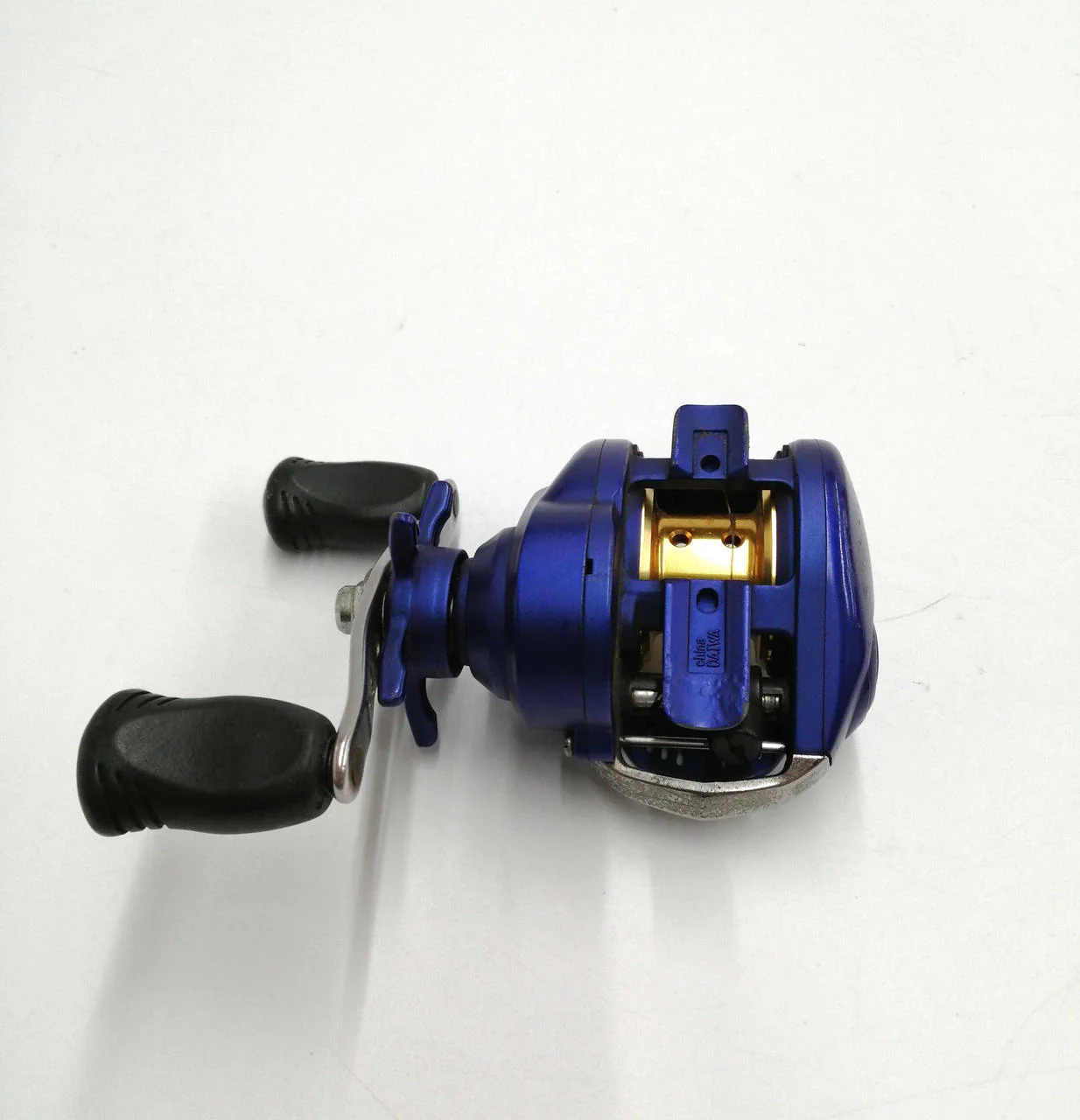 DAIWA Baitcasting Reel 08AGGREST PE 100HL - Image 5