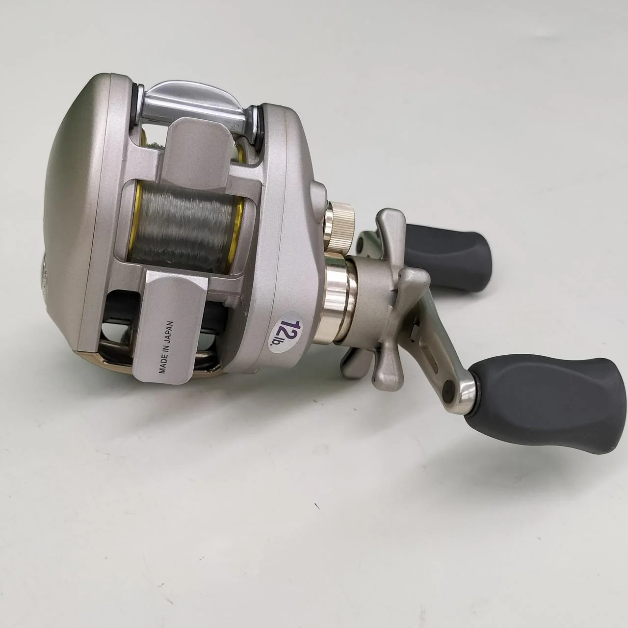 DAIWA Baitcasting Reel 103P - Image 5