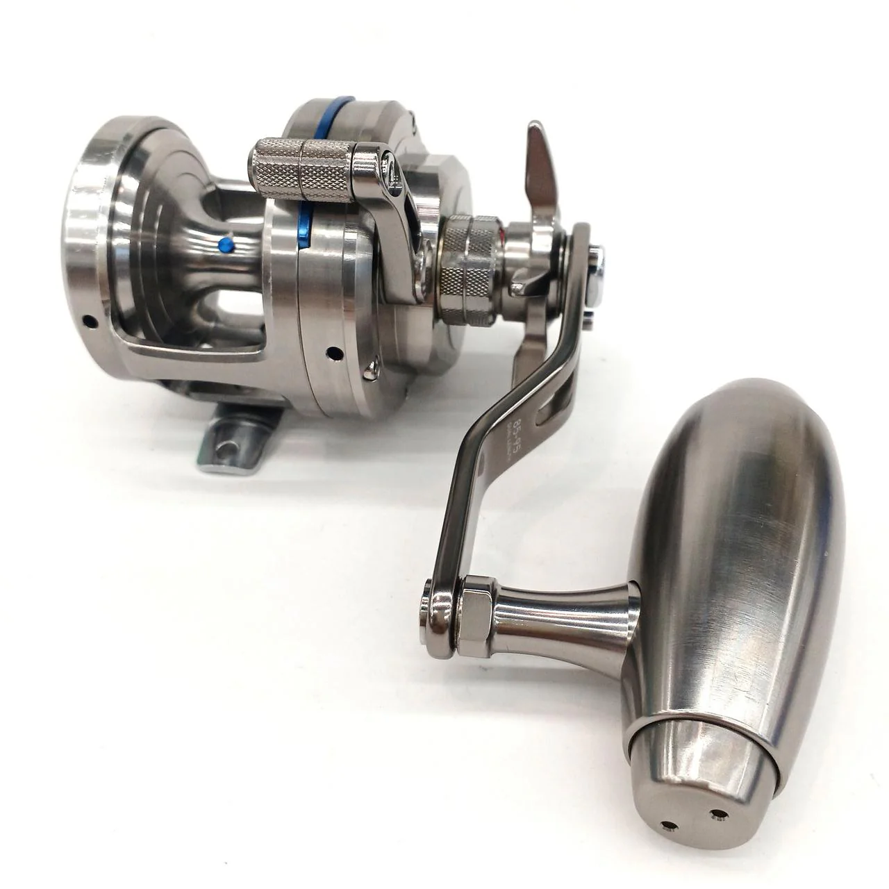 DAIWA Baitcasting Reel 15 SALTIGA 15H-SJ 00607263 - Image 3