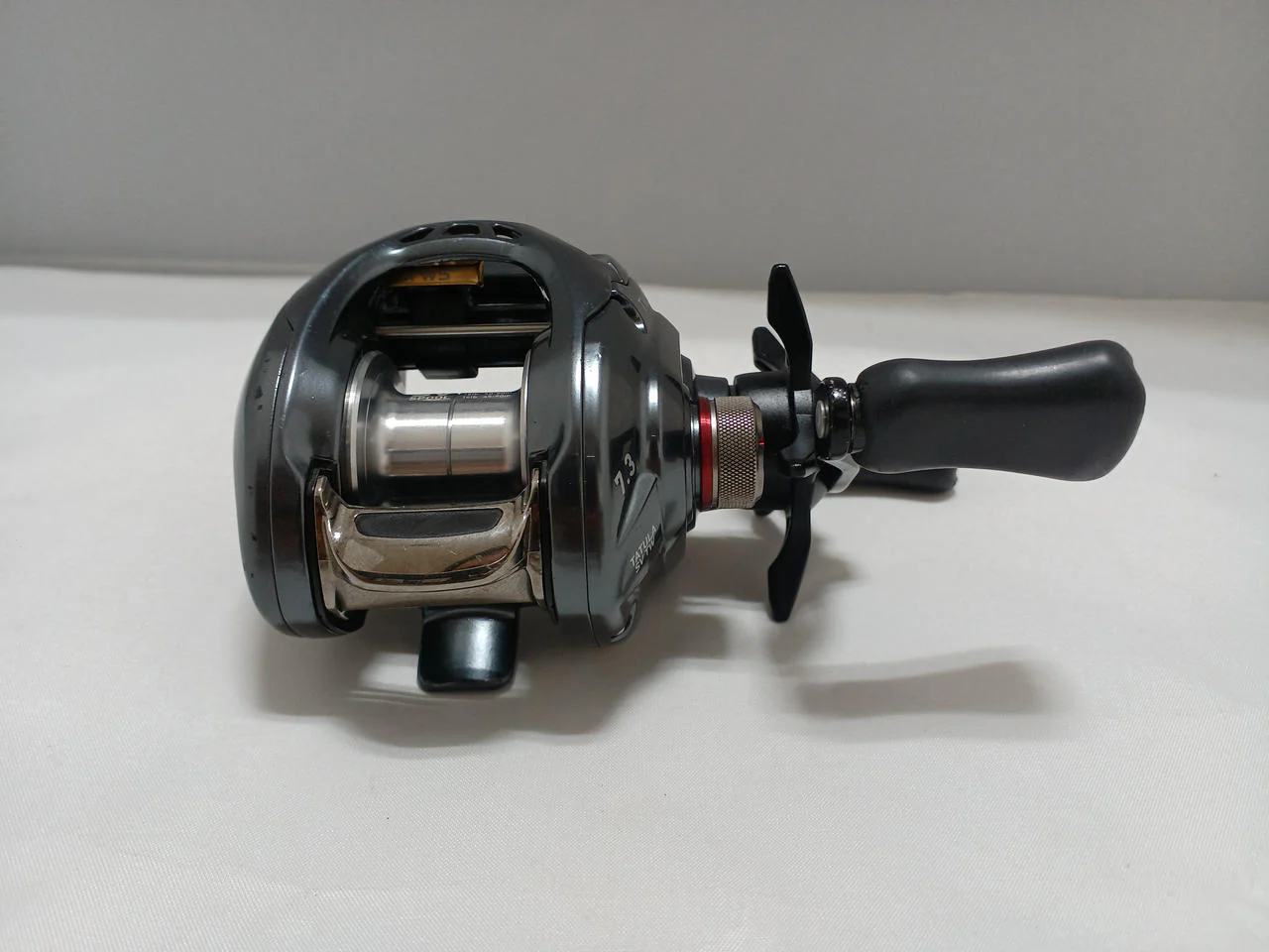 DAIWA Baitcasting Reel 17 TATULA SV TW 7.3L - Image 2
