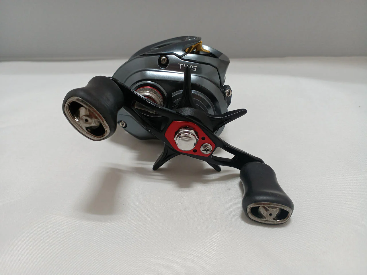 DAIWA Baitcasting Reel 17 TATULA SV TW 7.3L - Image 3