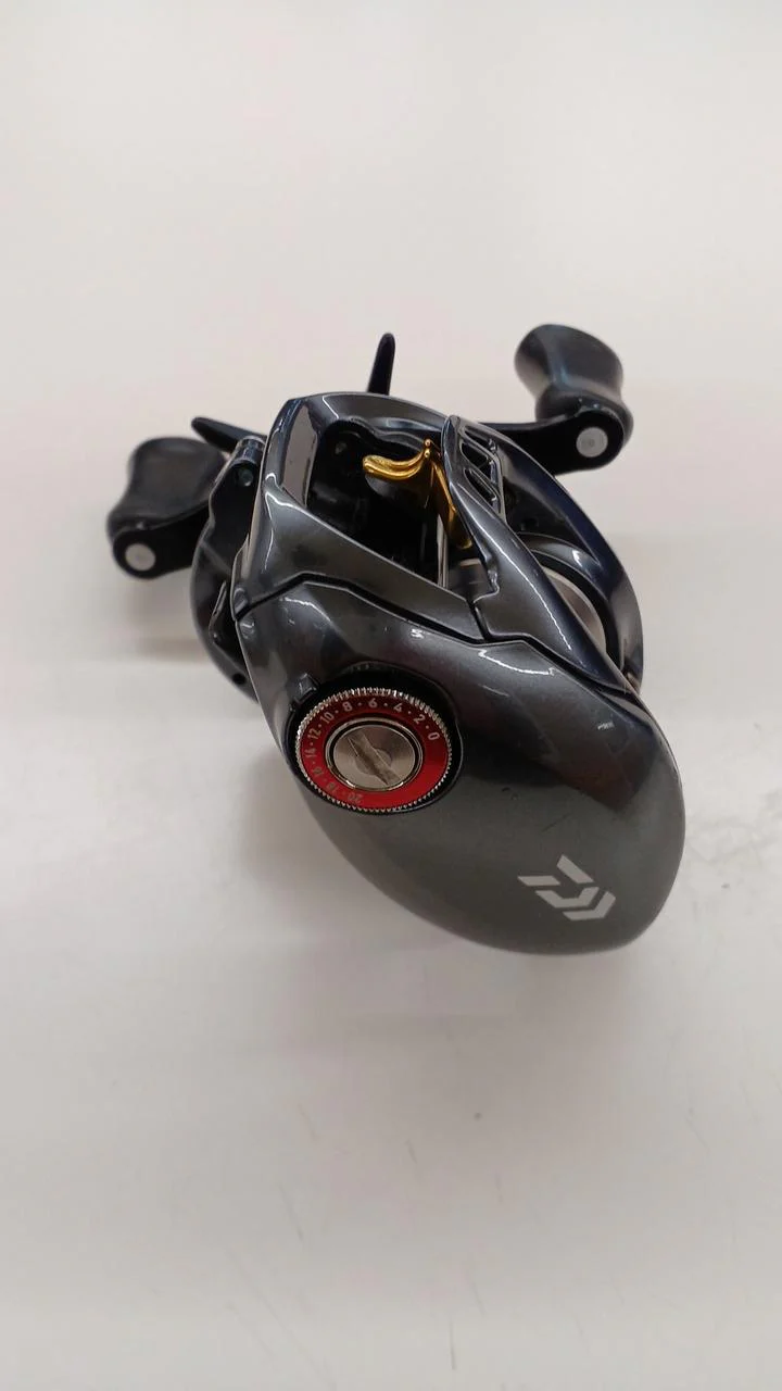DAIWA Baitcasting Reel 17 TATULA SV TW 7.3L - Image 9