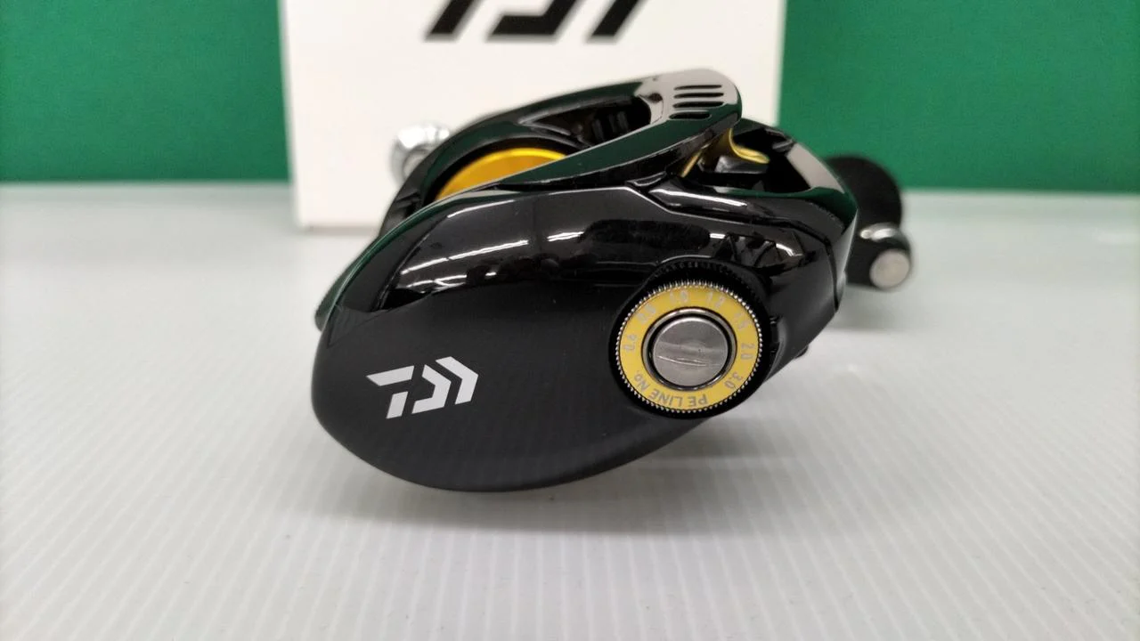 DAIWA Baitcasting reel 18BLAST BJ TW 150SHL - Image 4