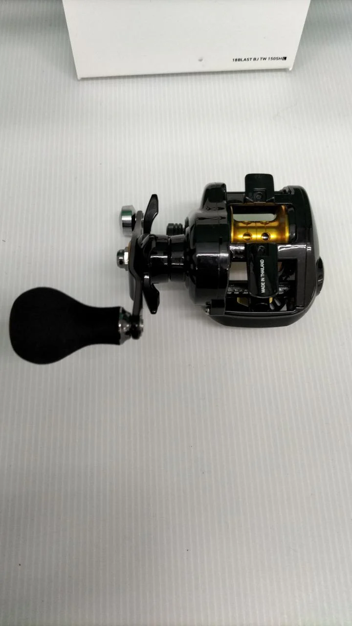 DAIWA Baitcasting reel 18BLAST BJ TW 150SHL - Image 6