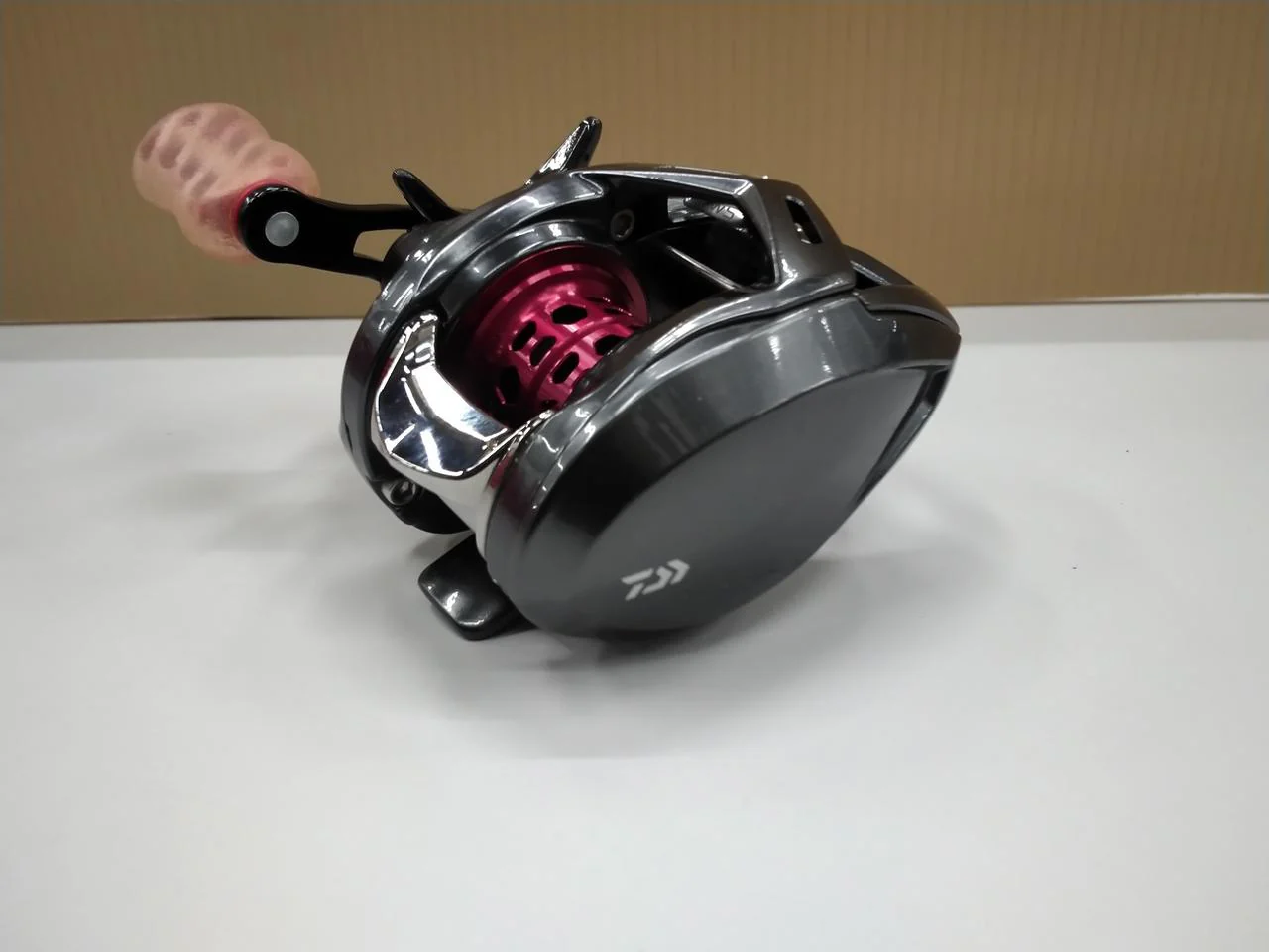 DAIWA Baitcasting Reel 20 ALPHAS AIR TW 8.6L - Image 10
