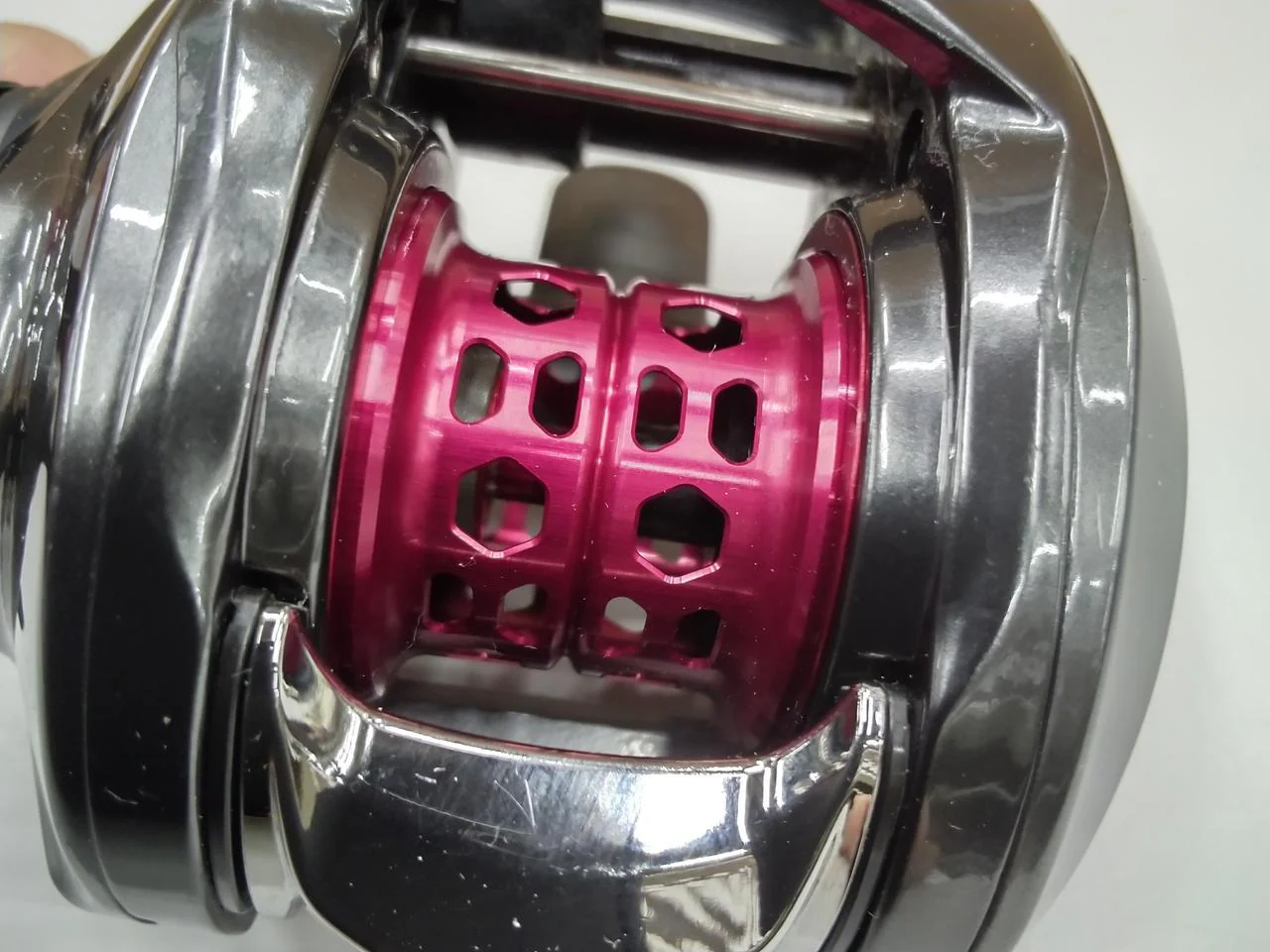 DAIWA Baitcasting Reel 20 ALPHAS AIR TW 8.6L - Image 11