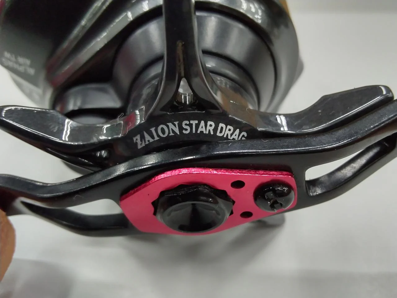 DAIWA Baitcasting Reel 20 ALPHAS AIR TW 8.6L - Image 13
