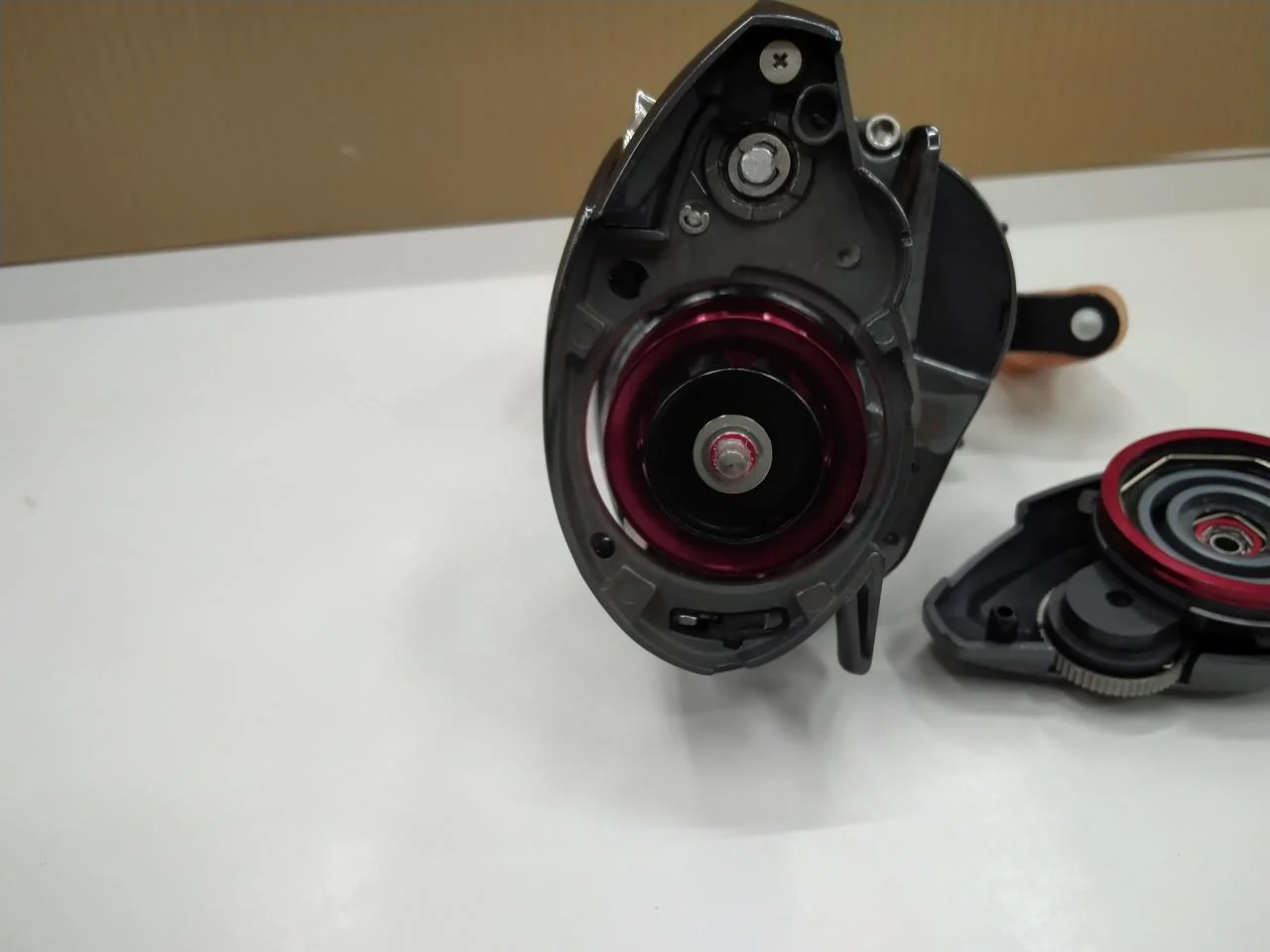 DAIWA Baitcasting Reel 20 ALPHAS AIR TW 8.6L - Image 15