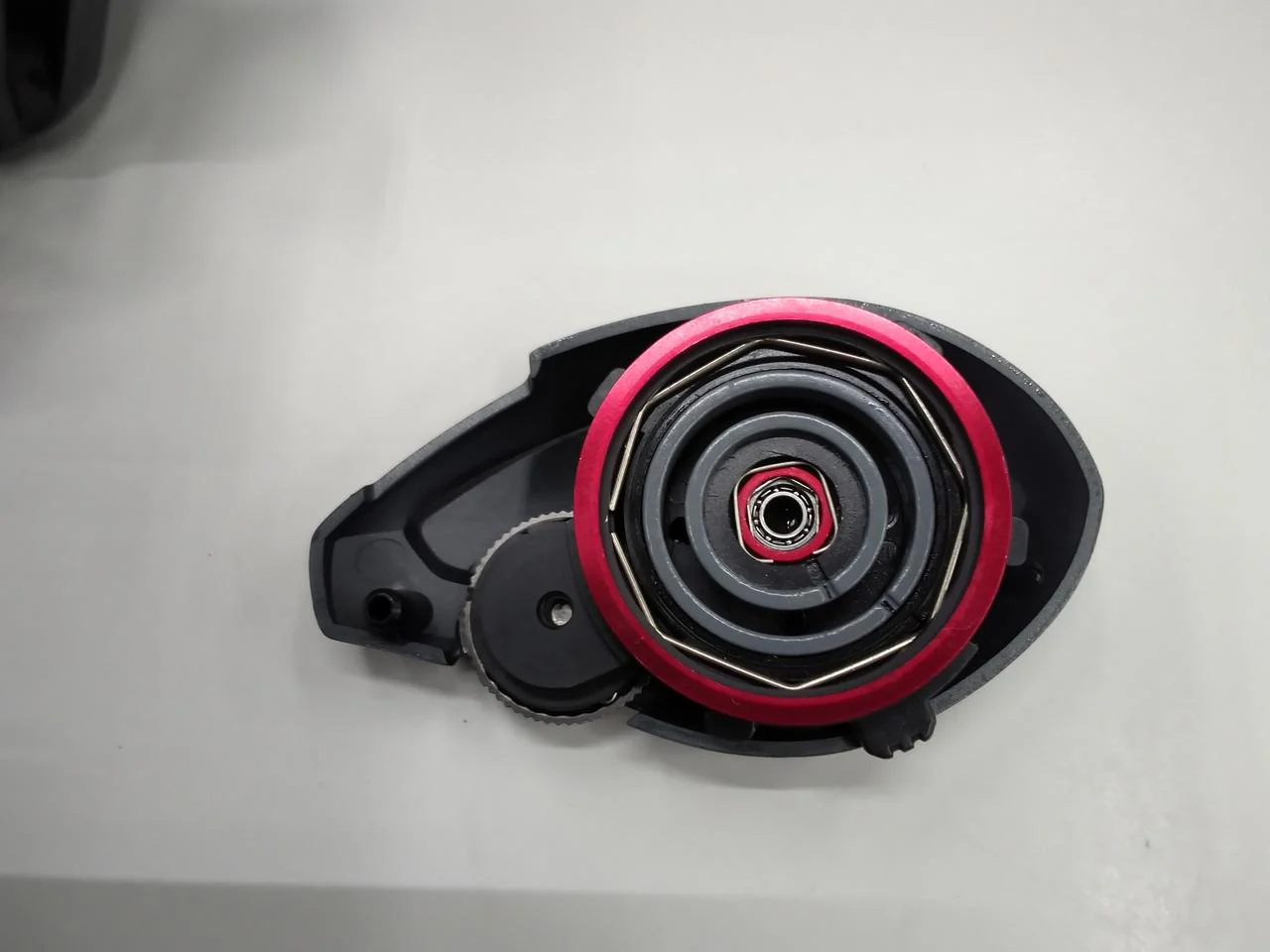 DAIWA Baitcasting Reel 20 ALPHAS AIR TW 8.6L - Image 16