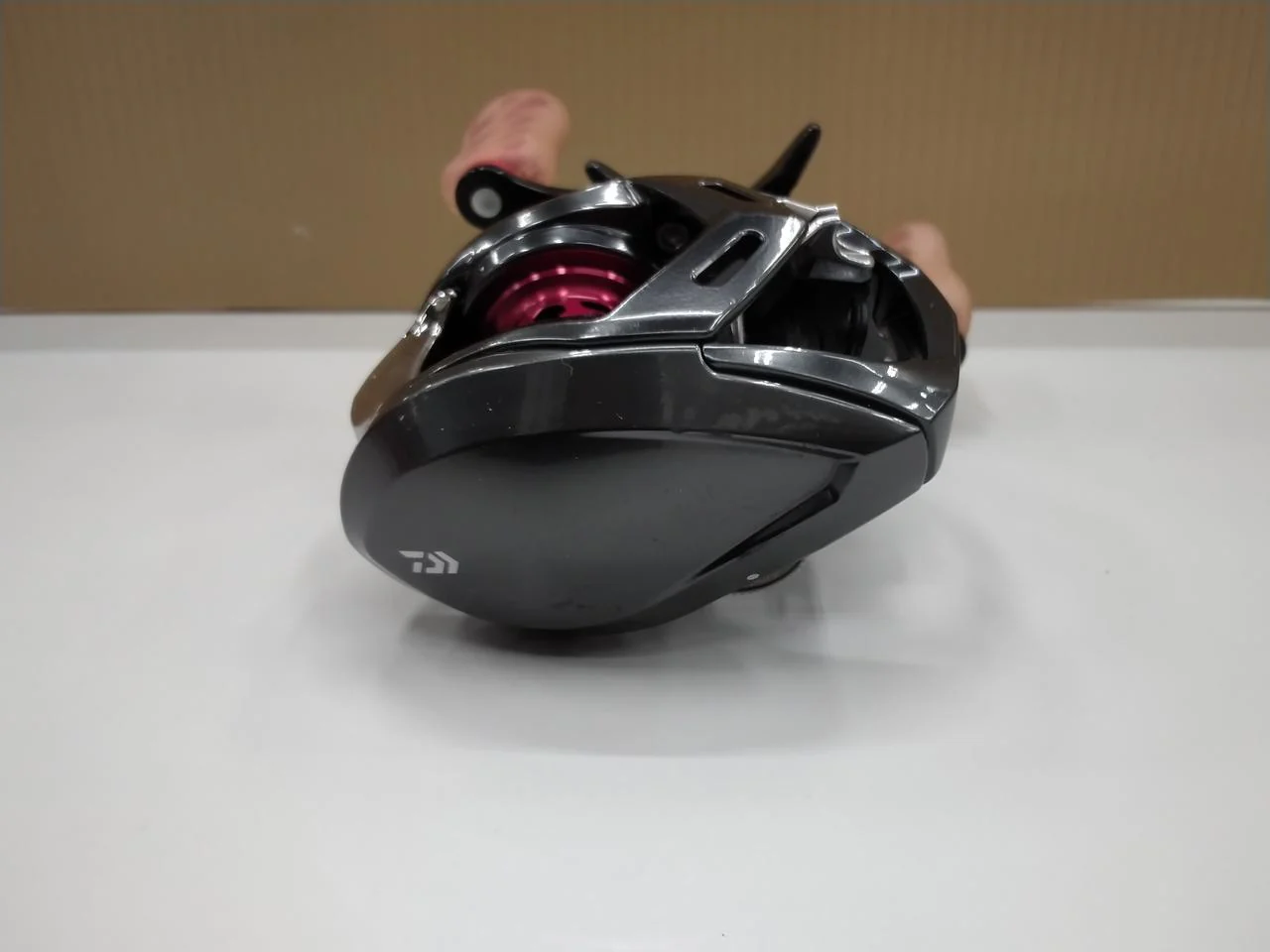 DAIWA Baitcasting Reel 20 ALPHAS AIR TW 8.6L - Image 9