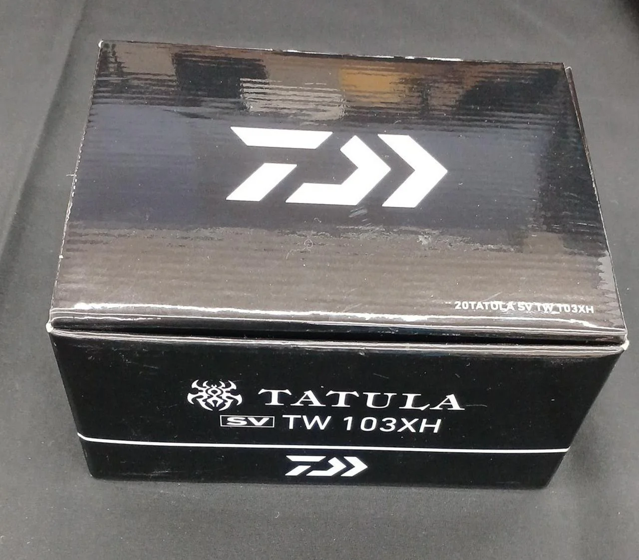DAIWA Baitcasting Reel 20 TATULA SV TW 103XH - Image 8