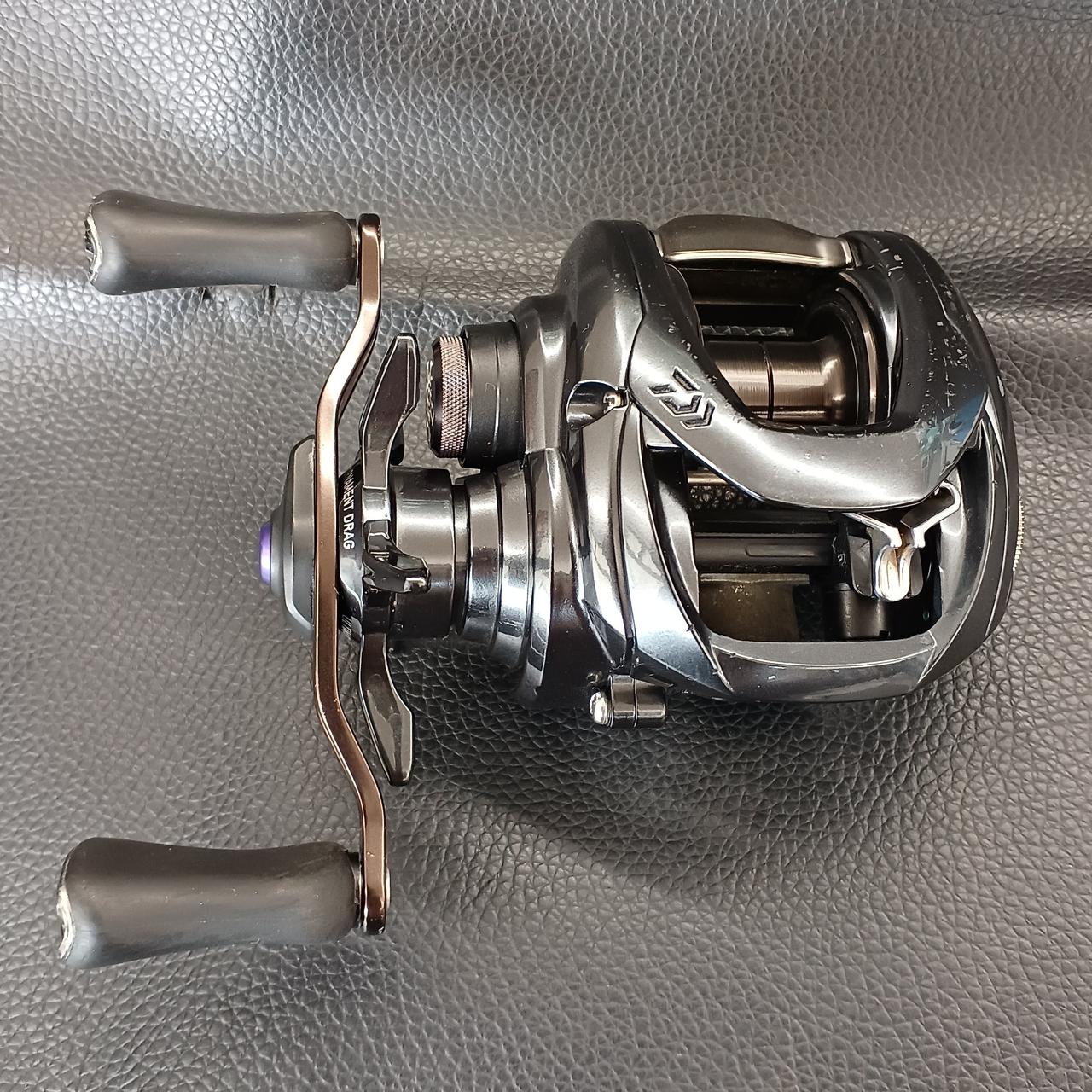 DAIWA Baitcasting Reel 20 TATULA SV TW 103XHL