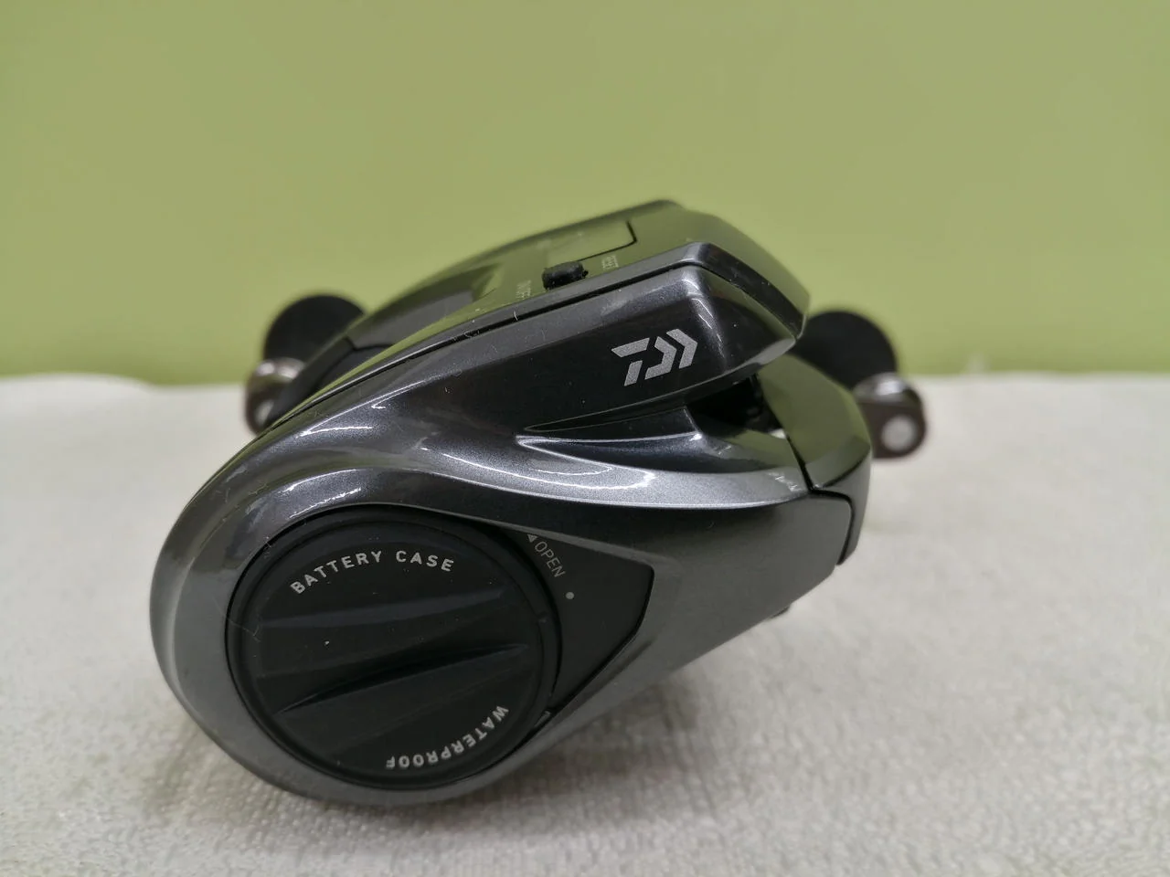 DAIWA Baitcasting Reel 20 TIERRA IC 100XH - Image 6