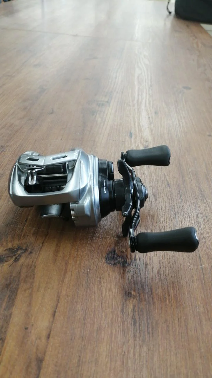 DAIWA Baitcasting Reel 21 ALPHAS SV TW