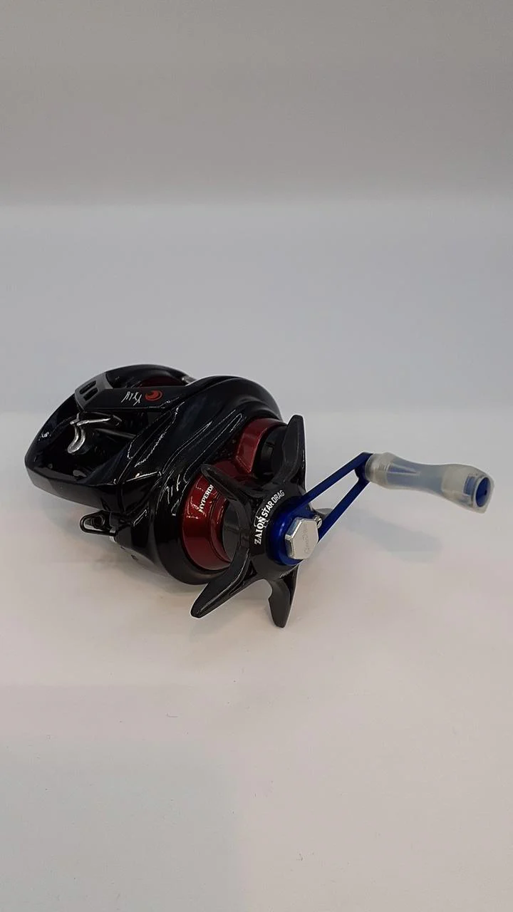 DAIWA Baitcasting Reel 21 Gekkabijin AIR TW PE SPECIAL 8.5L