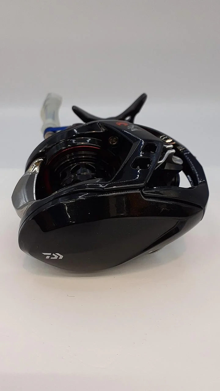 DAIWA Baitcasting Reel 21 Gekkabijin AIR TW PE SPECIAL 8.5L - Image 3