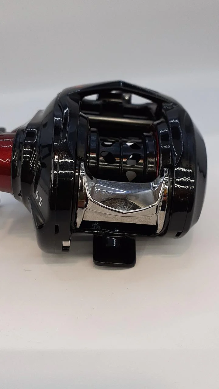 DAIWA Baitcasting Reel 21 Gekkabijin AIR TW PE SPECIAL 8.5L - Image 4