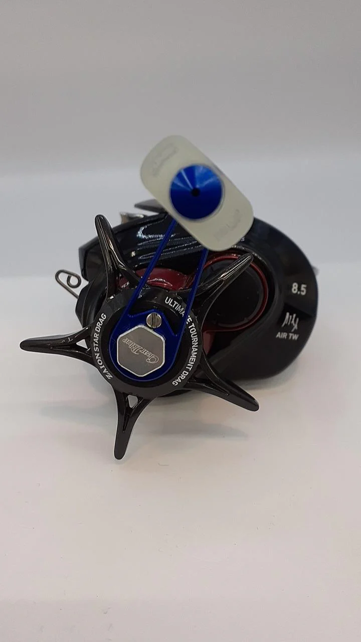 DAIWA Baitcasting Reel 21 Gekkabijin AIR TW PE SPECIAL 8.5L - Image 5
