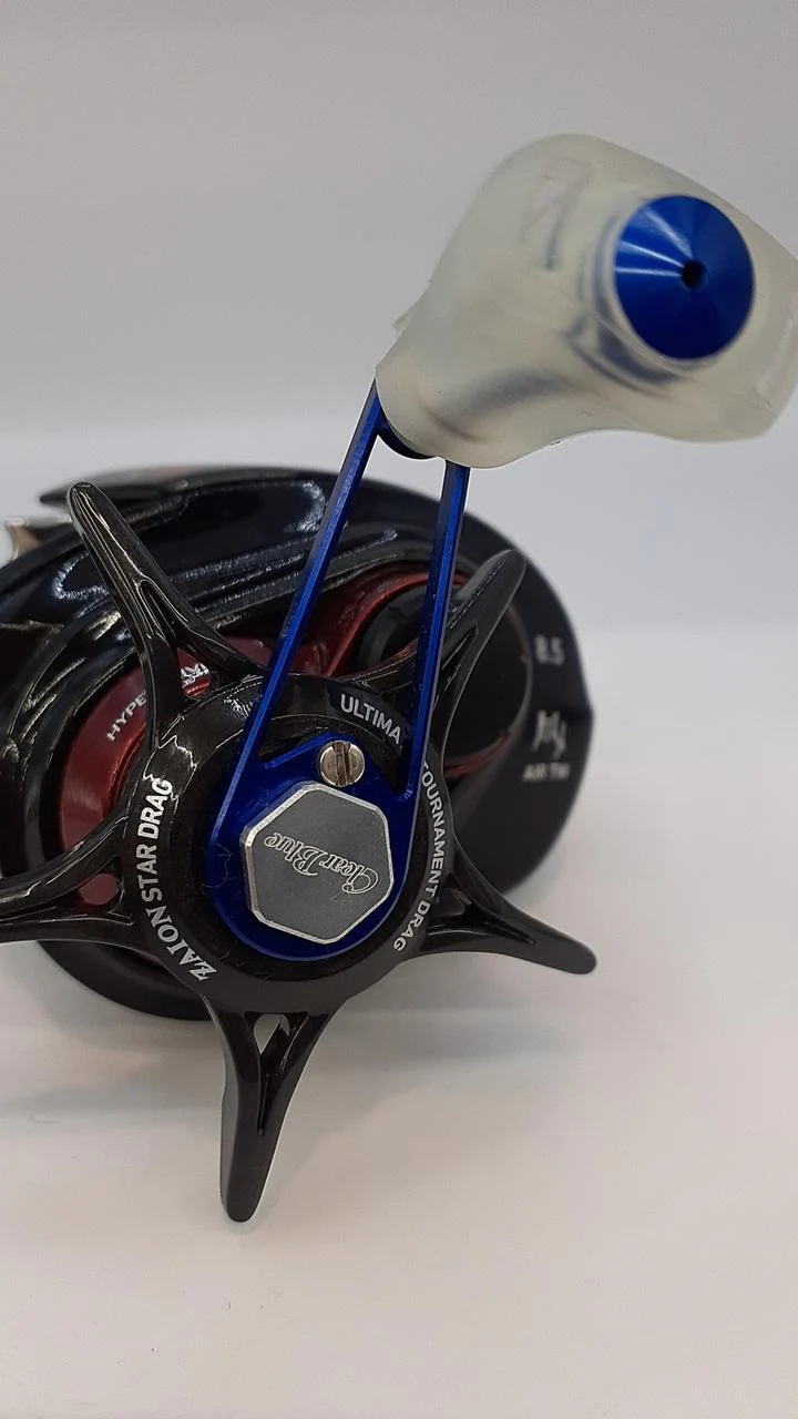 DAIWA Baitcasting Reel 21 Gekkabijin AIR TW PE SPECIAL 8.5L - Image 6