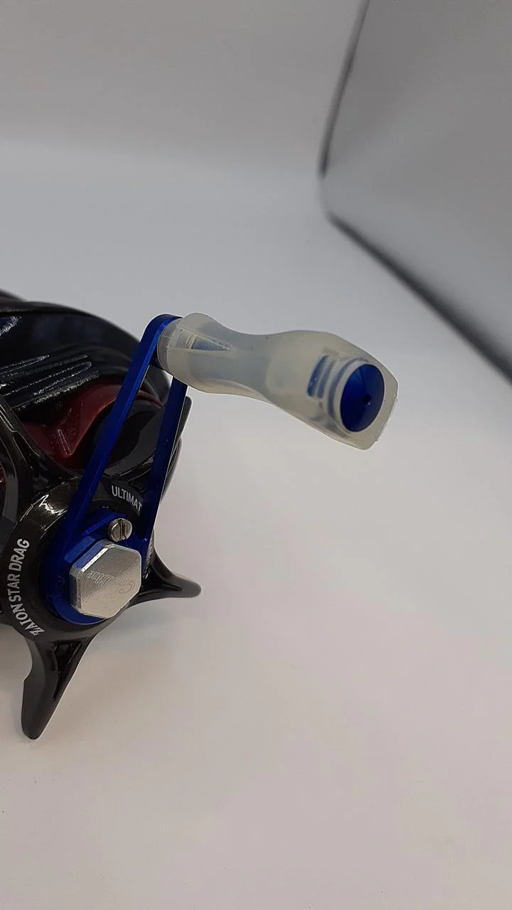DAIWA Baitcasting Reel 21 Gekkabijin AIR TW PE SPECIAL 8.5L - Image 7
