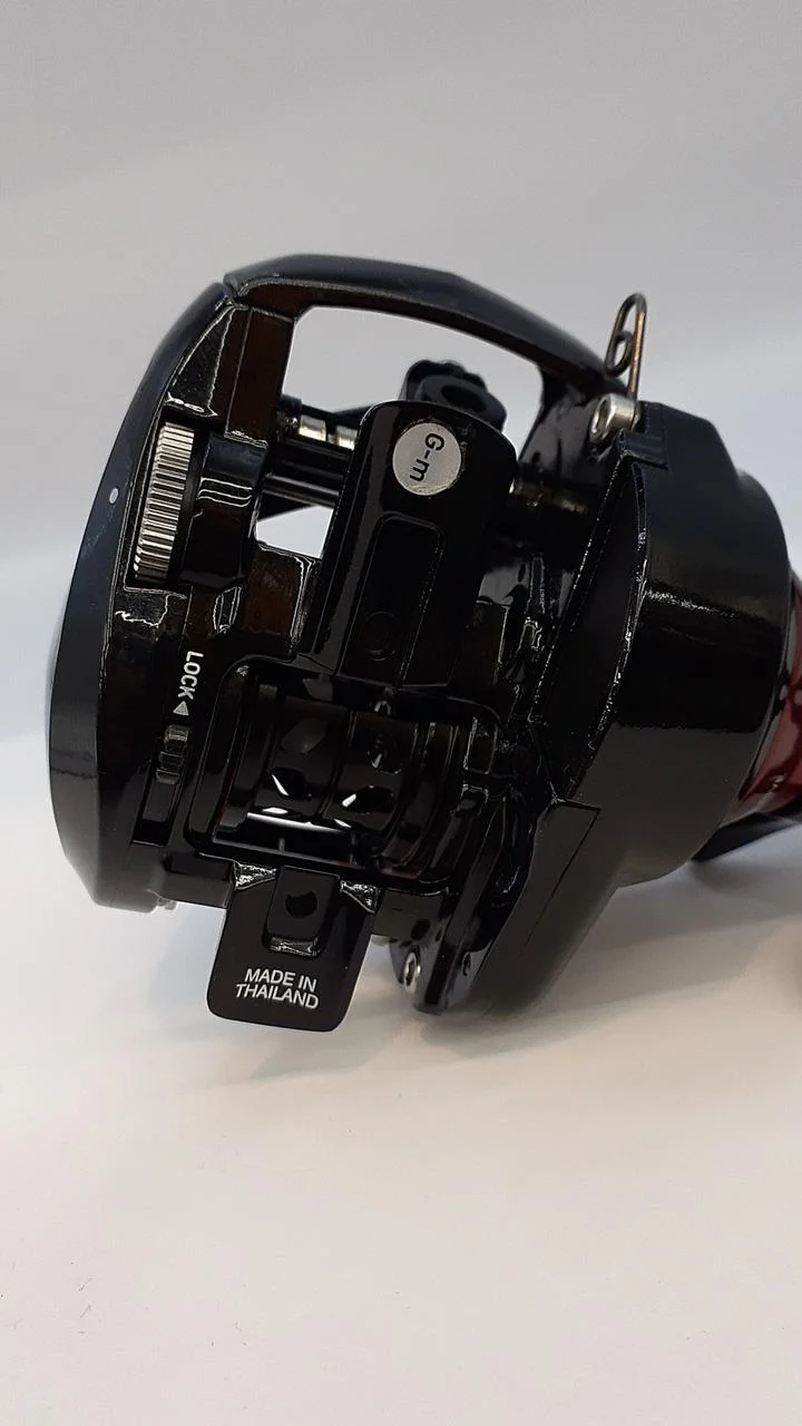 DAIWA Baitcasting Reel 21 Gekkabijin AIR TW PE SPECIAL 8.5L - Image 8