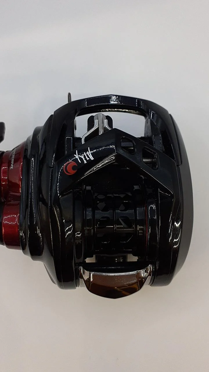 DAIWA Baitcasting Reel 21 Gekkabijin AIR TW PE SPECIAL 8.5L - Image 9