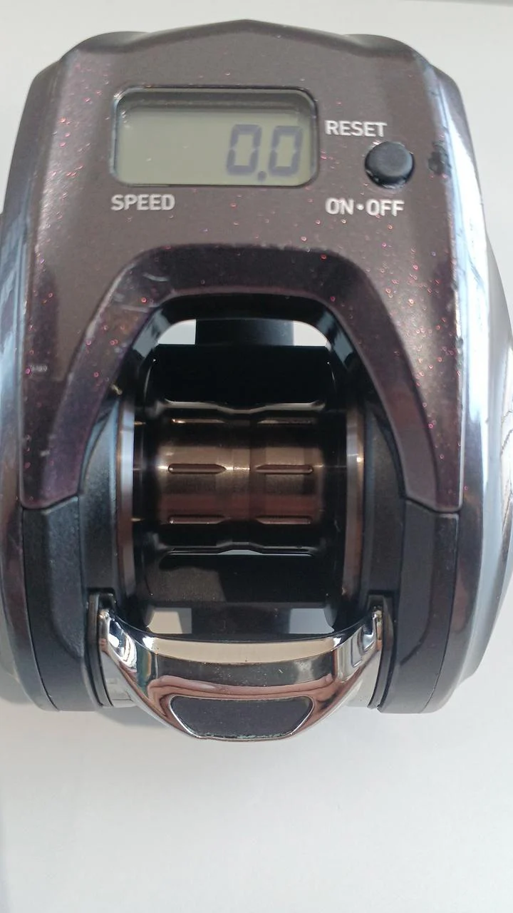 DAIWA Baitcasting Reel 21 Kohga IC 150L - Image 3