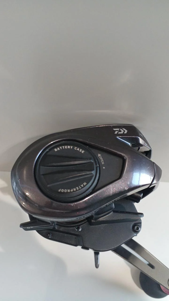 DAIWA Baitcasting Reel 21 Kohga IC 150L - Image 4