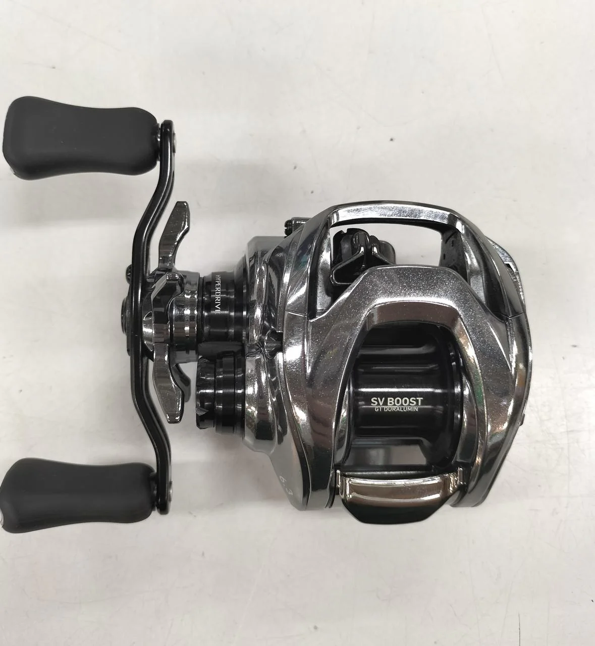 DAIWA Baitcasting Reel 21 STEEZ LIMITED SVTW1000L - Image 2