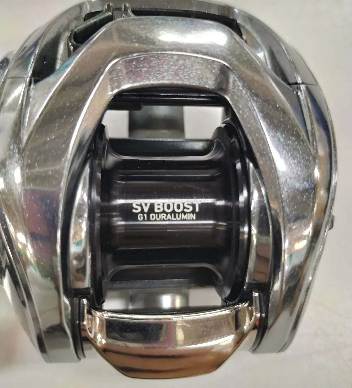 DAIWA Baitcasting Reel 21 STEEZ LIMITED SVTW1000L - Image 3