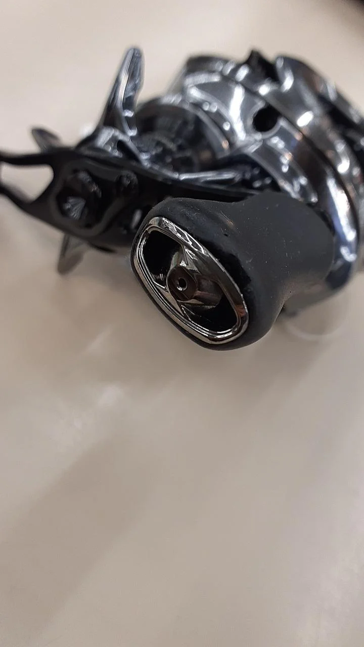 DAIWA Baitcasting Reel 21 STEEZ LTD SV TW 1000HL - Image 12