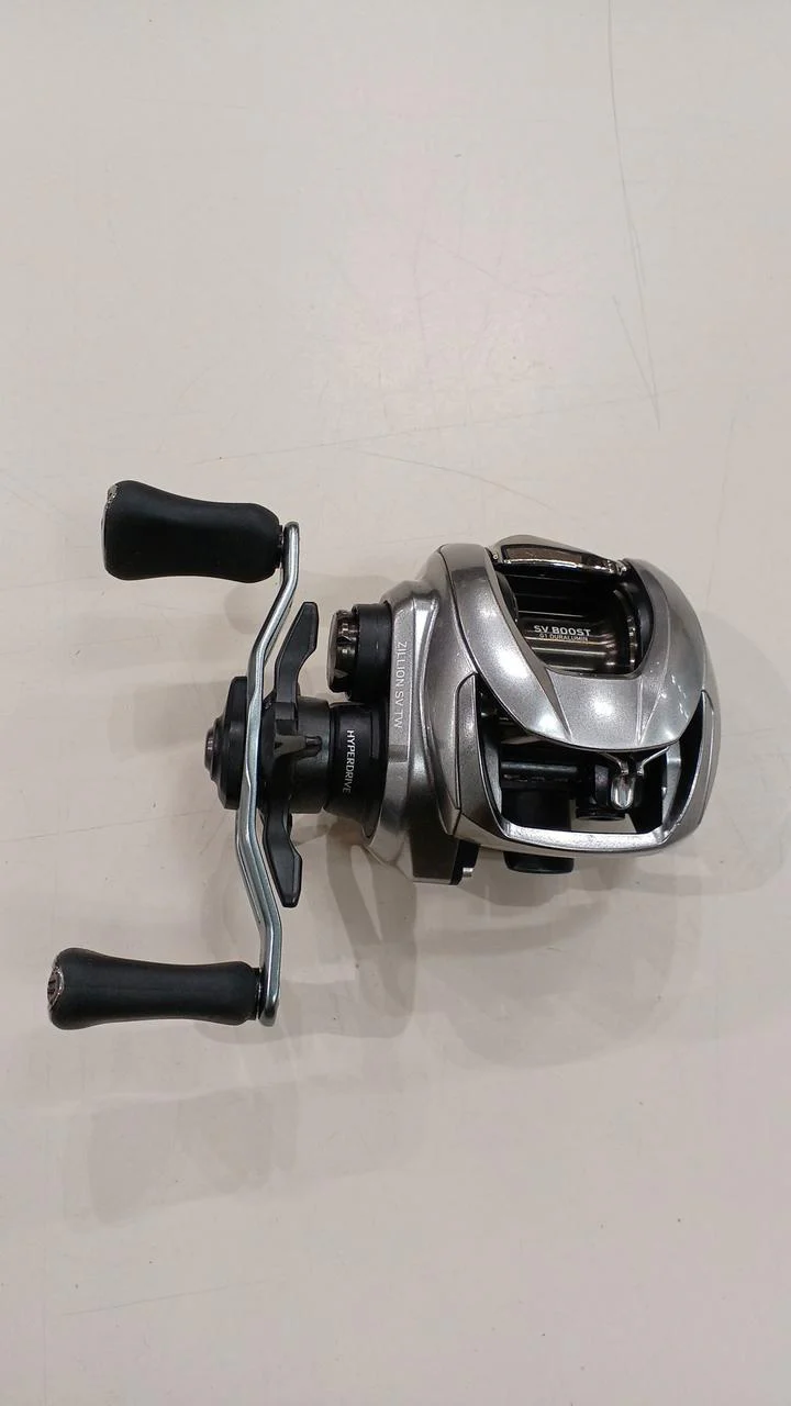 DAIWA Baitcasting Reel 21 Zillion SV TW