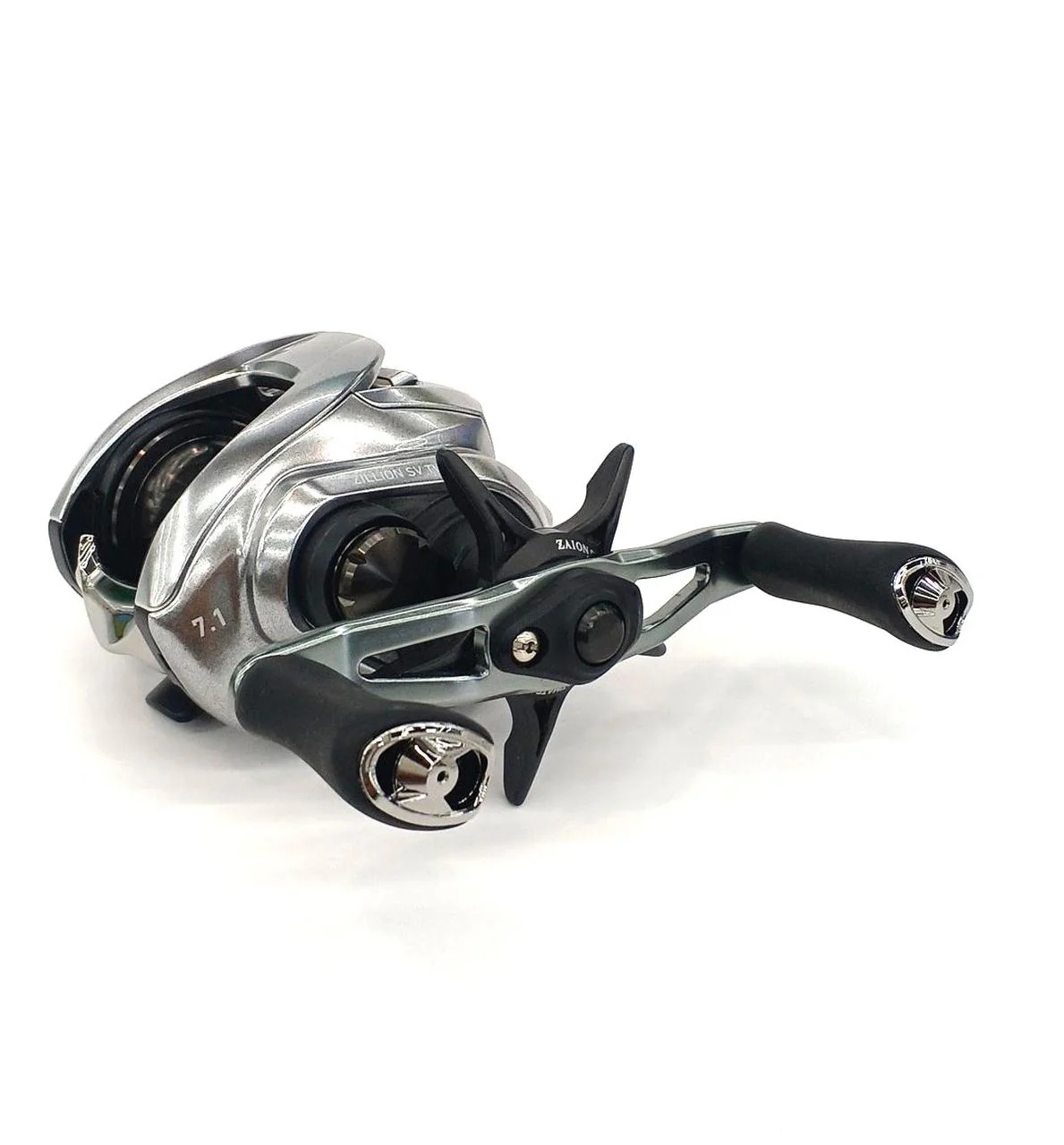 DAIWA Baitcasting Reel 21 ZILLION SV TW 1000H