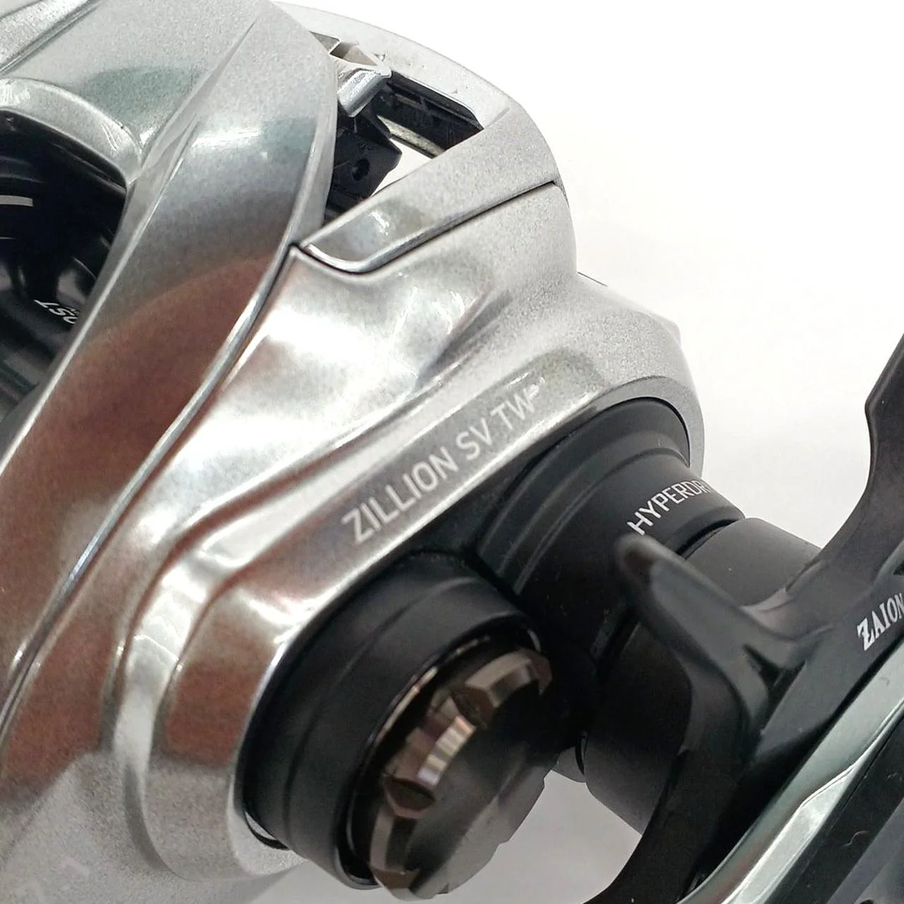 DAIWA Baitcasting Reel 21 ZILLION SV TW 1000H - Image 2